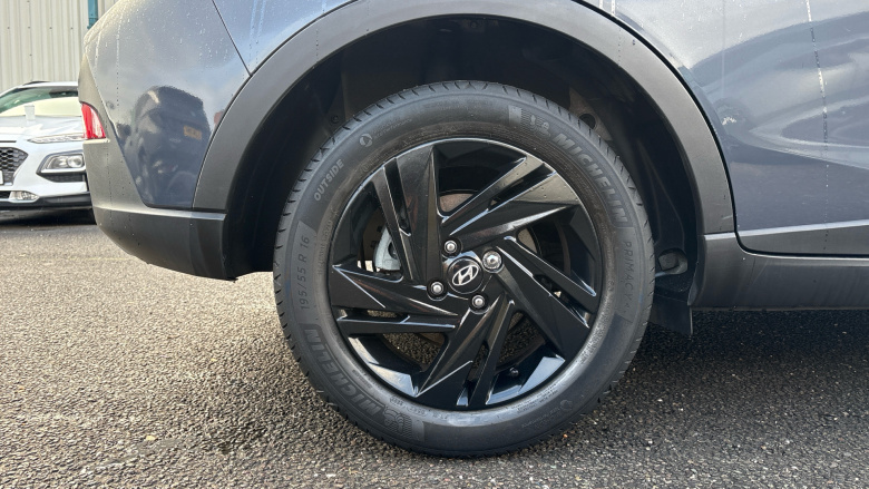 Hyundai BAYON 1.0 TGDi 48V MHEV SE Connect 5dr DCT Petrol Hatchback